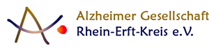 Alzheimer Gesellschaft Rhein-Erft-Kreis e. V. Logo